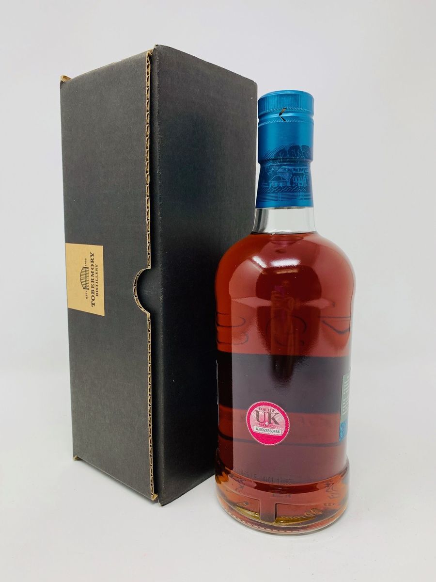 LEDAIG 16 YEAR OLD SPANISH SHERRY CASK FINISH