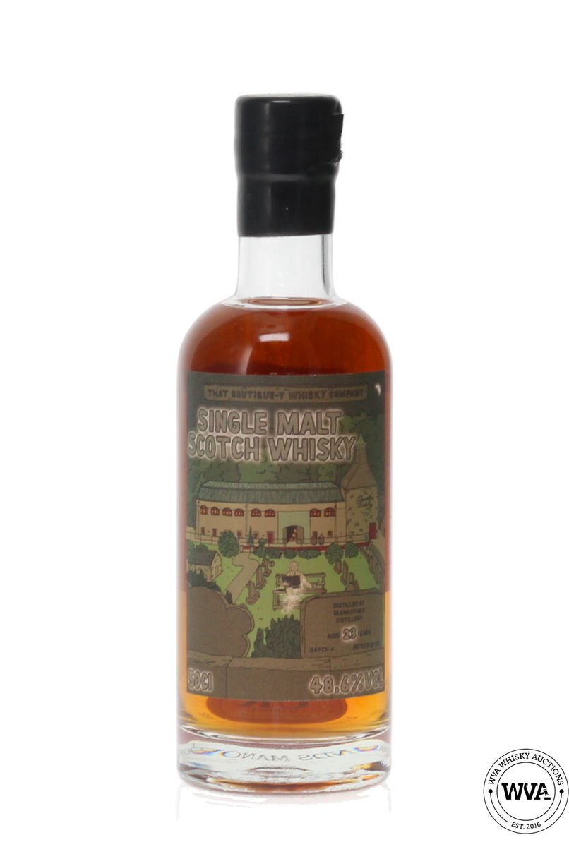GLENROTHES 23 YEAR OLD BATCH 4 - THAT BOUTIQUE-Y WHISKY COMPANY