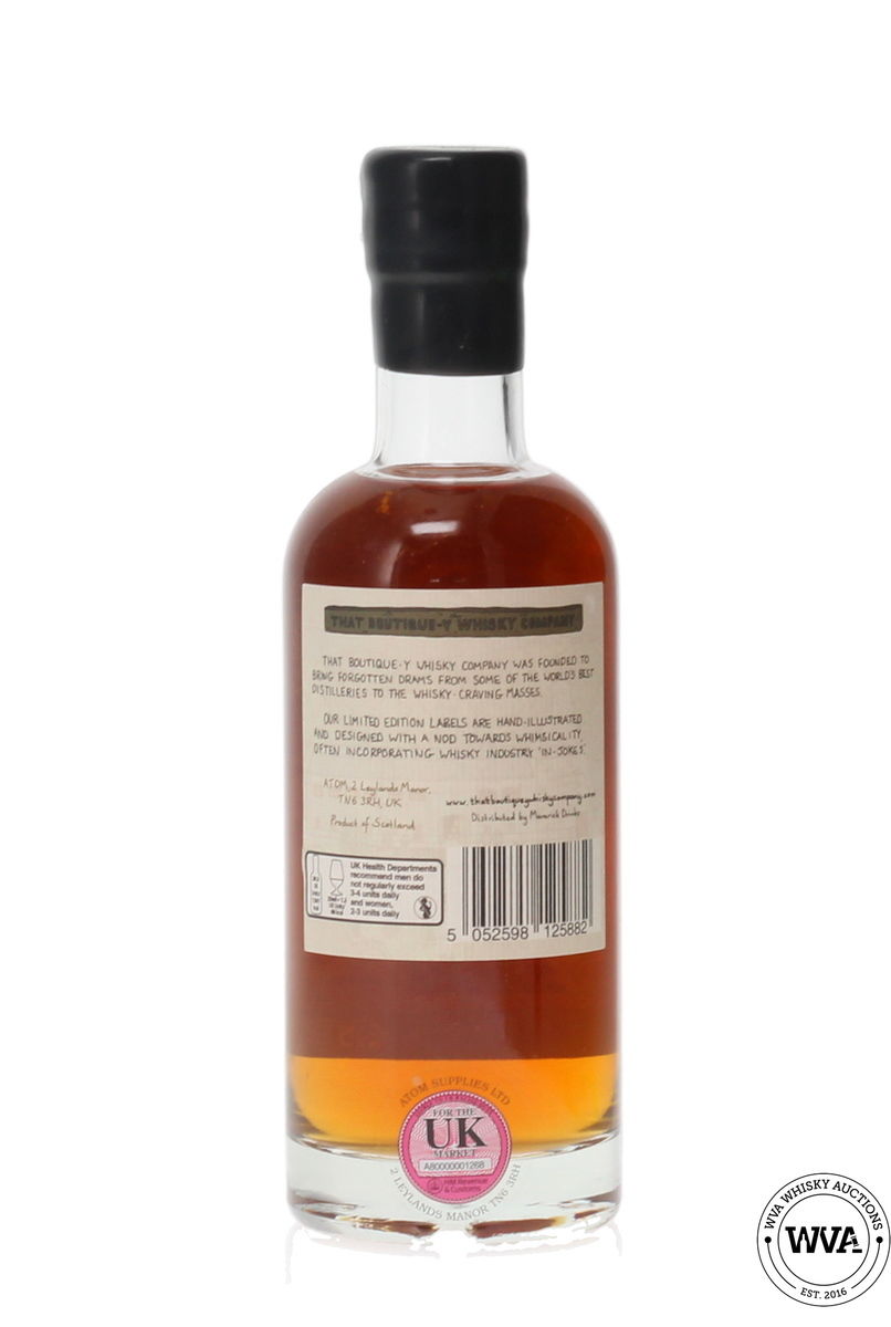 GLENROTHES 23 YEAR OLD BATCH 4 - THAT BOUTIQUE-Y WHISKY COMPANY
