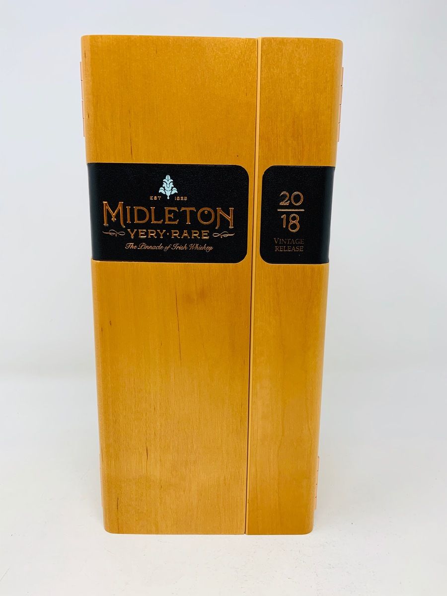 MIDLETON VERY RARE 2018 VINTAGE RELEASE 