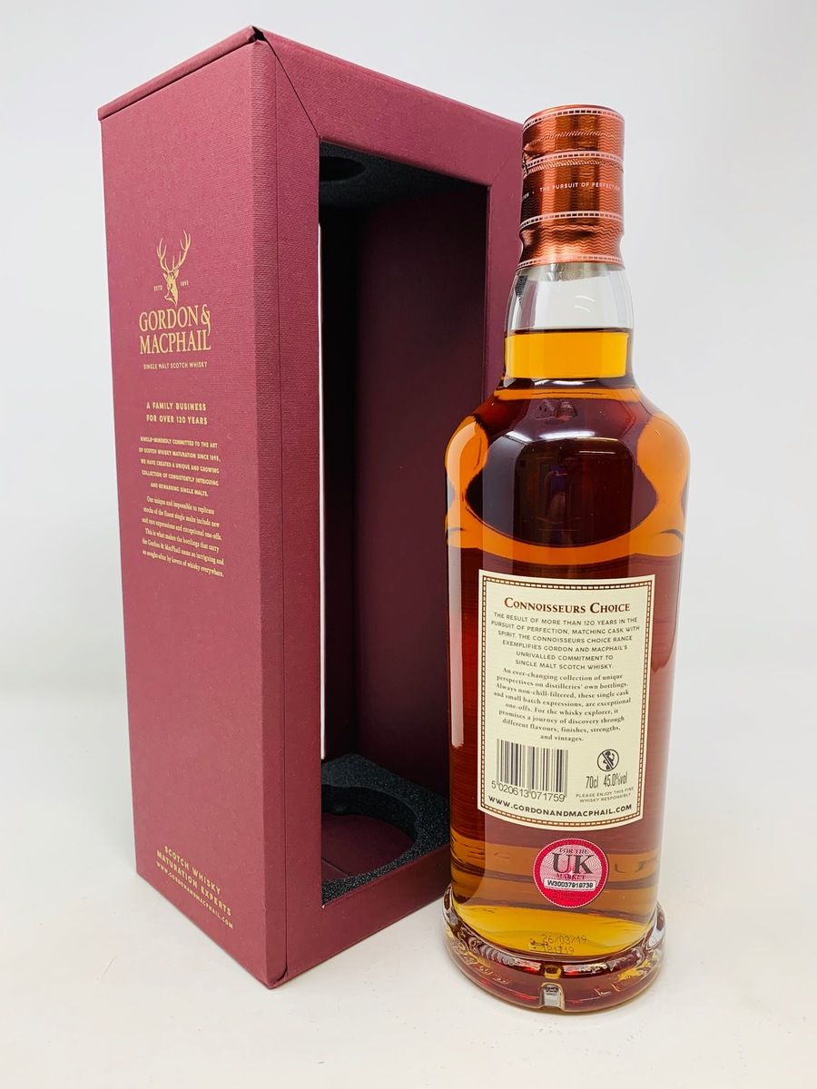 CAOL ILA 14 YEAR OLD 2005 CONNOISSEURS CHOICE G&M
