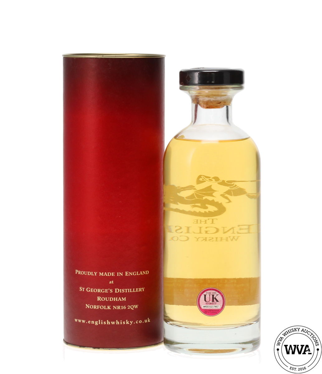 ENGLISH WHISKY CO - RUM CASK CHAPTER 7