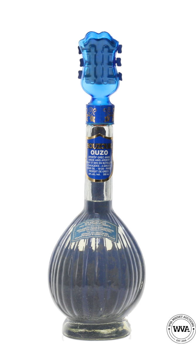 BOUZOUKI OUZO 