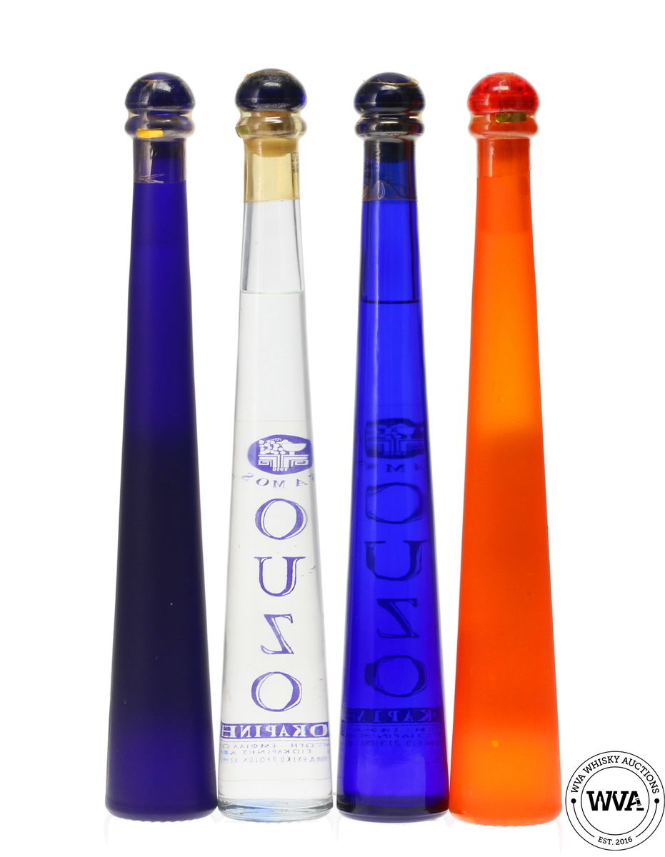 OUZO (4x20cl)