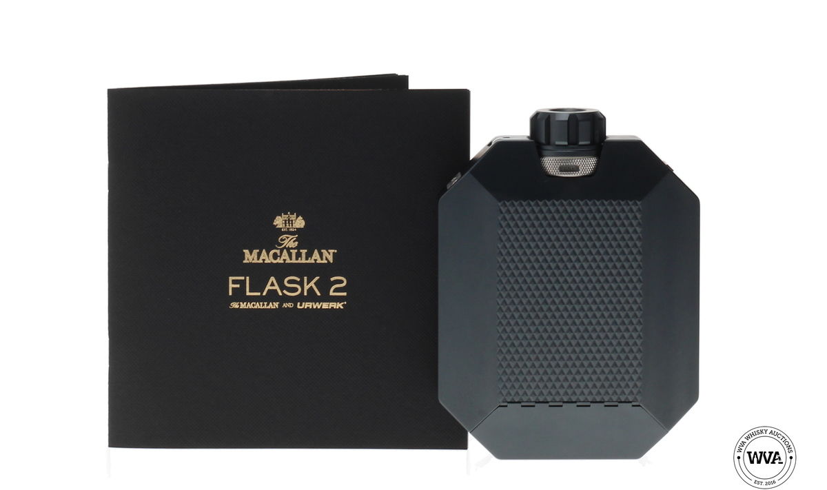 MACALLAN URWERK FLASK 2