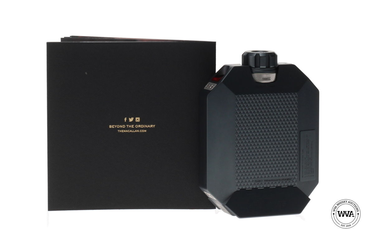MACALLAN URWERK FLASK 2