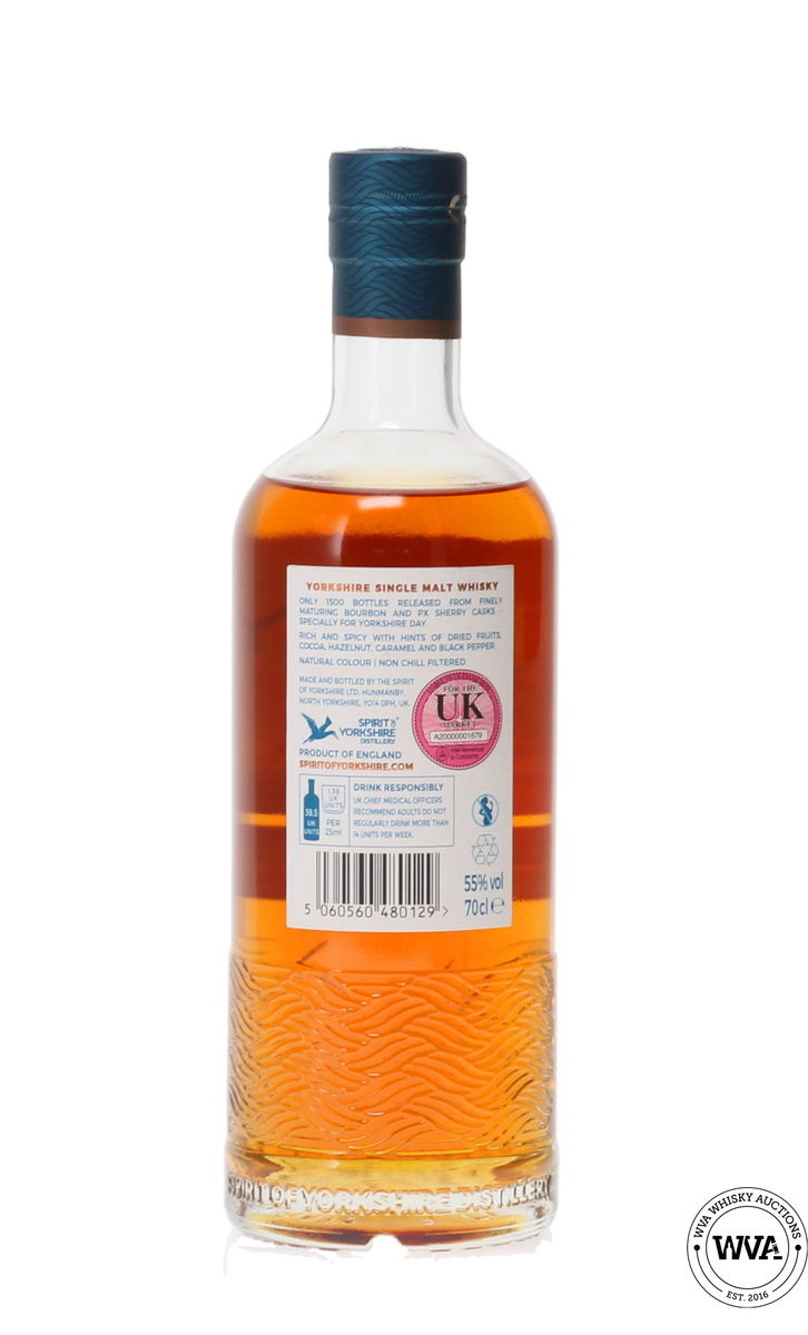 FILEY BAY YORKSHIRE DAY 2020 - SPECIAL RELEASE