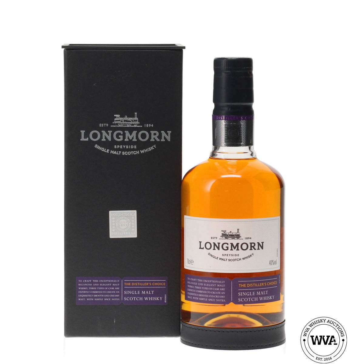 LONGMORN DISTILLERS CHOICE