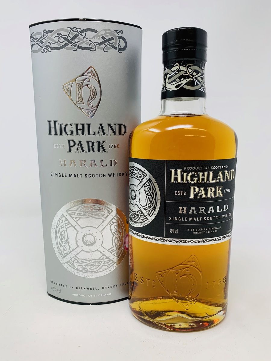 HIGHLAND PARK HARALD