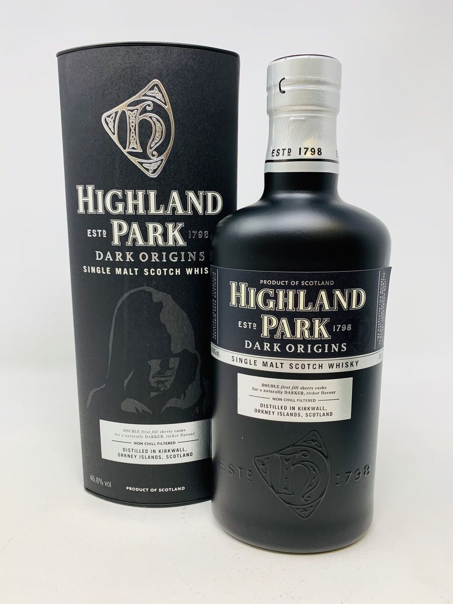 HIGHLAND PARK DARK ORIGINS