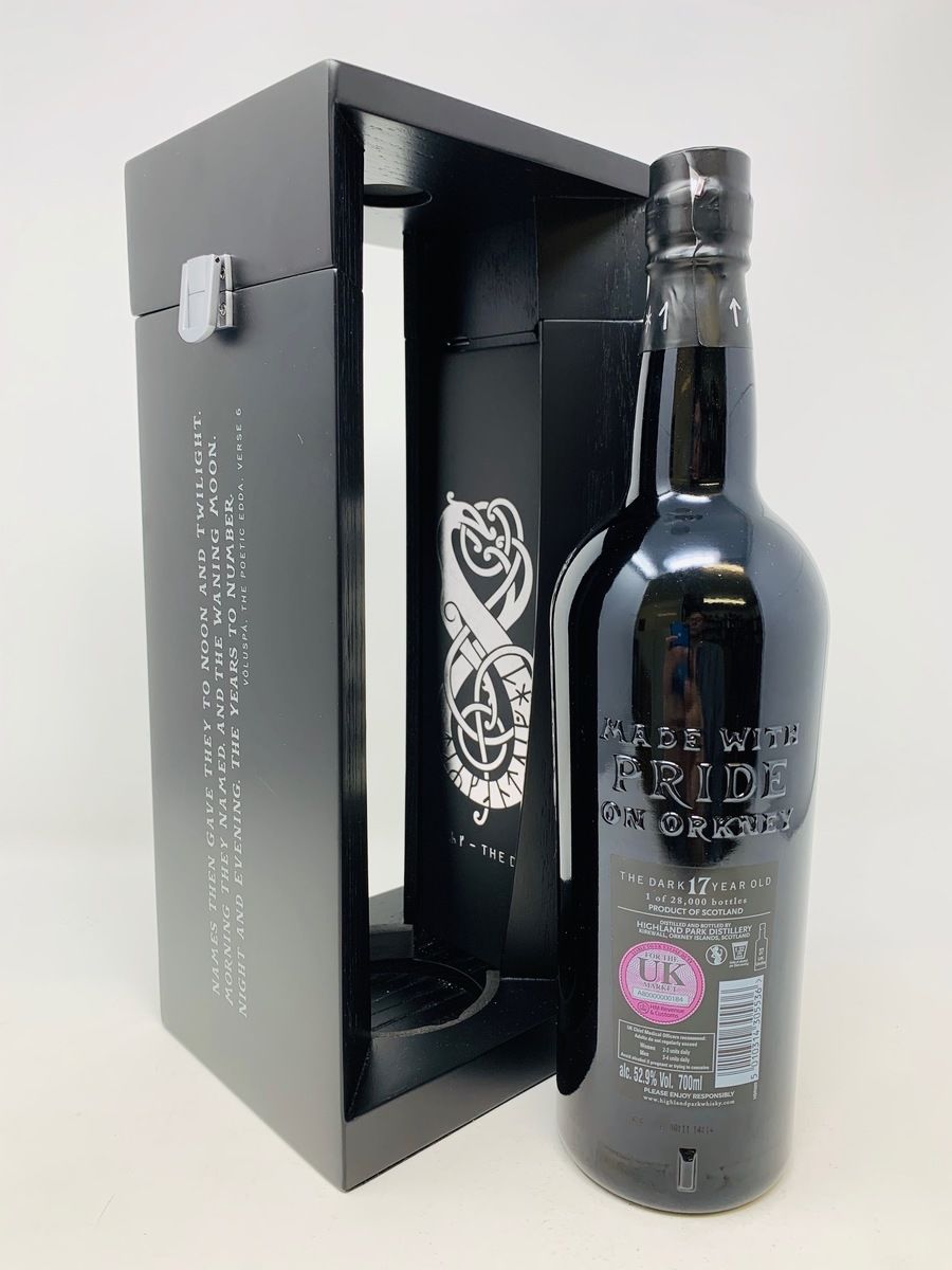 HIGHLAND PARK THE DARK 17 YEAR OLD