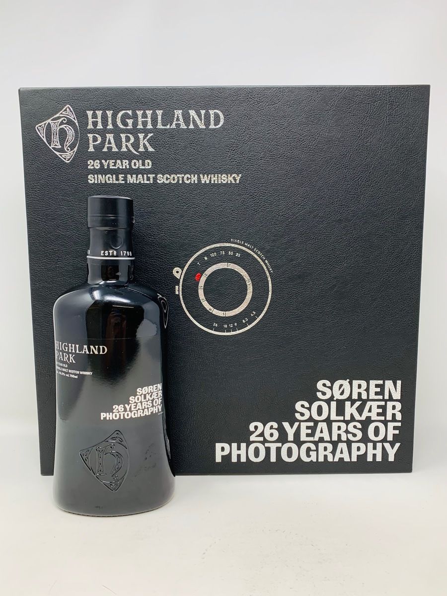 HIGHLAND PARK SOREN SOLKAER 26 YEARS OF PHOTOGRAPHY