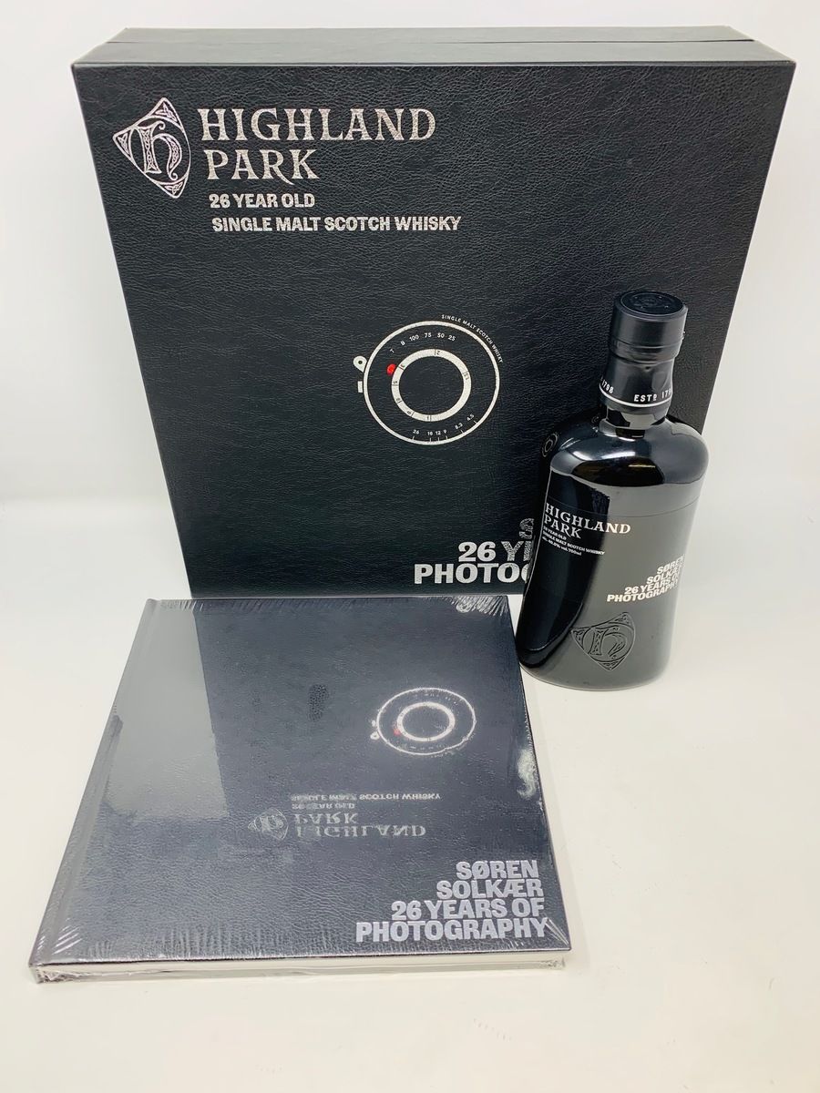 HIGHLAND PARK SOREN SOLKAER 26 YEARS OF PHOTOGRAPHY