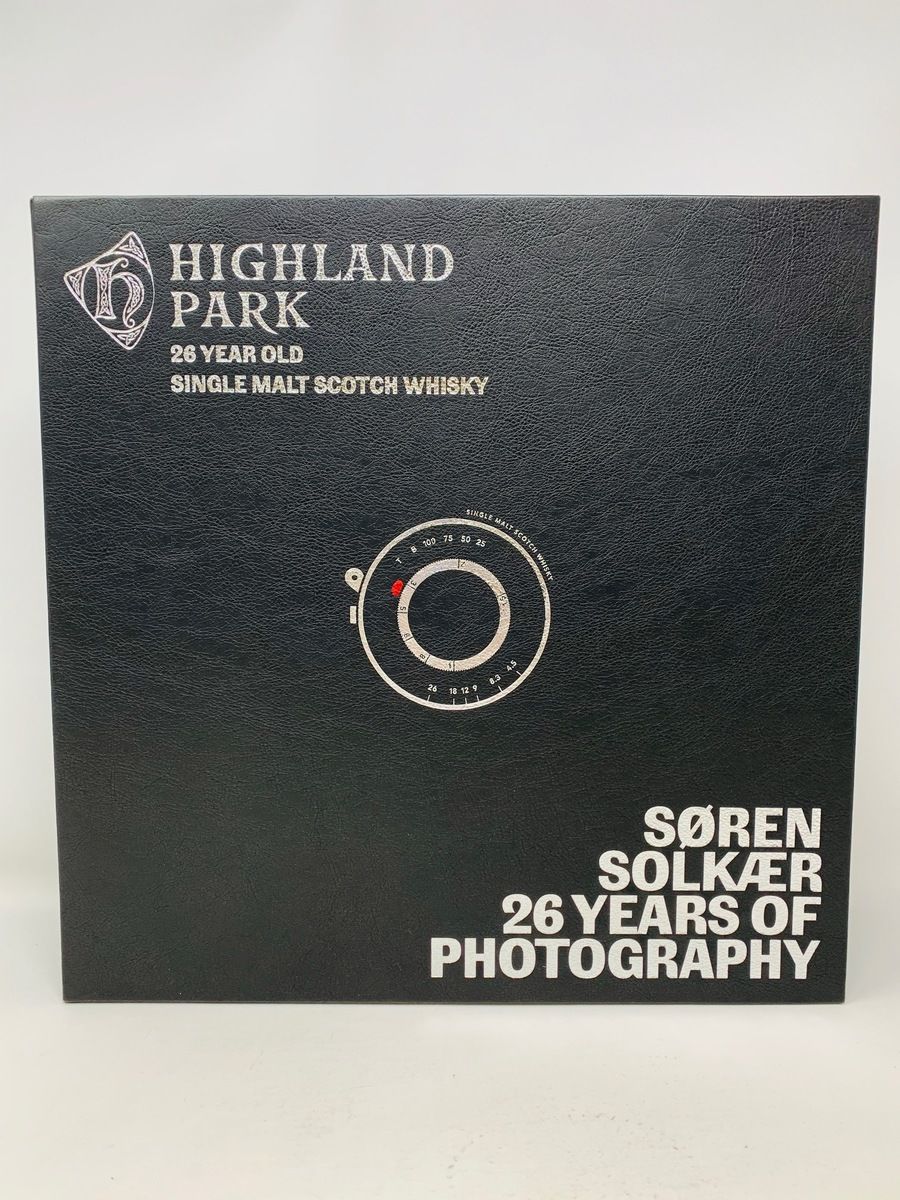 HIGHLAND PARK SOREN SOLKAER 26 YEARS OF PHOTOGRAPHY