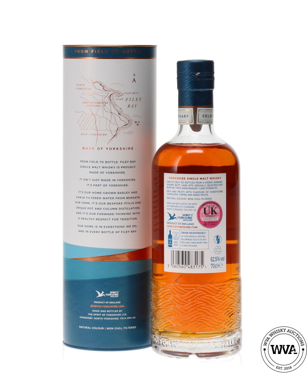 FILEY BAY - BOOTHS 175TH ANNIVERSARY EDITION