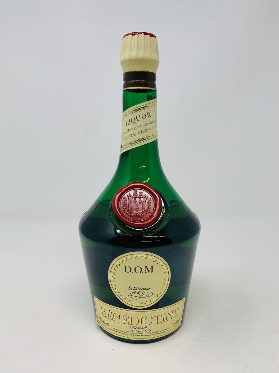 BENEDICTINE LIQUEUR