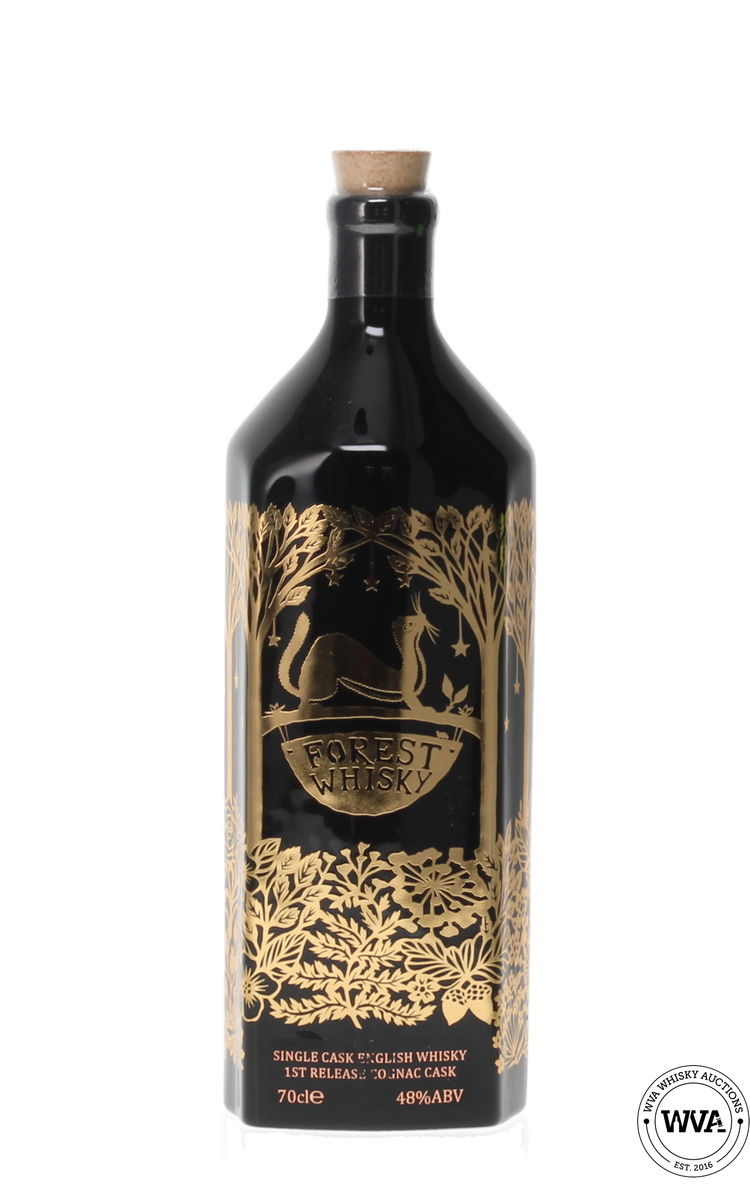 FOREST WHISKY COGNAC CASK 1ST RELEASE