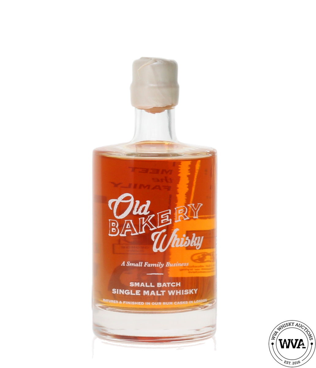 OLD BAKERY SMALL BATCH WHISKY