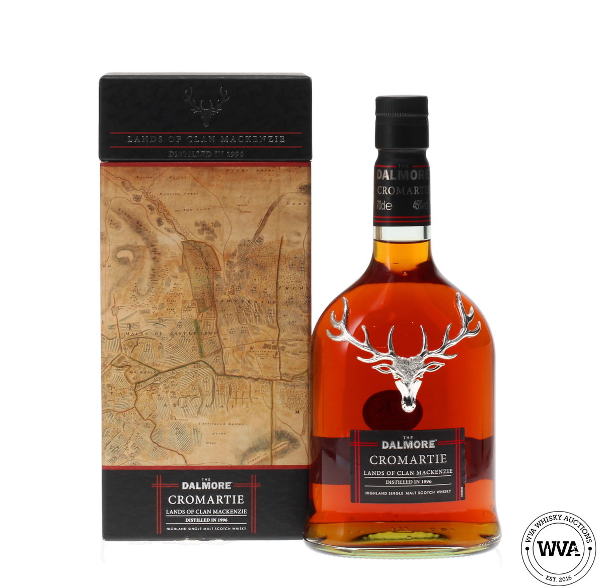 DALMORE CROMARTIE 1996