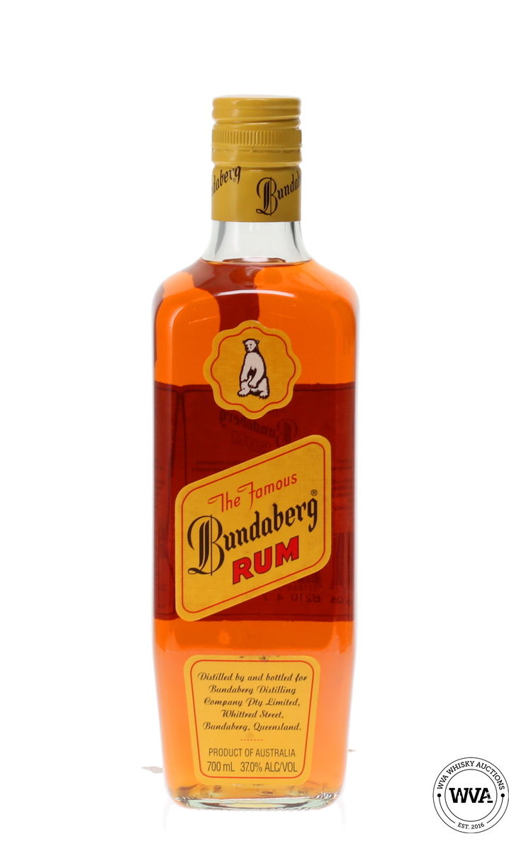 BUNDABERG RUM