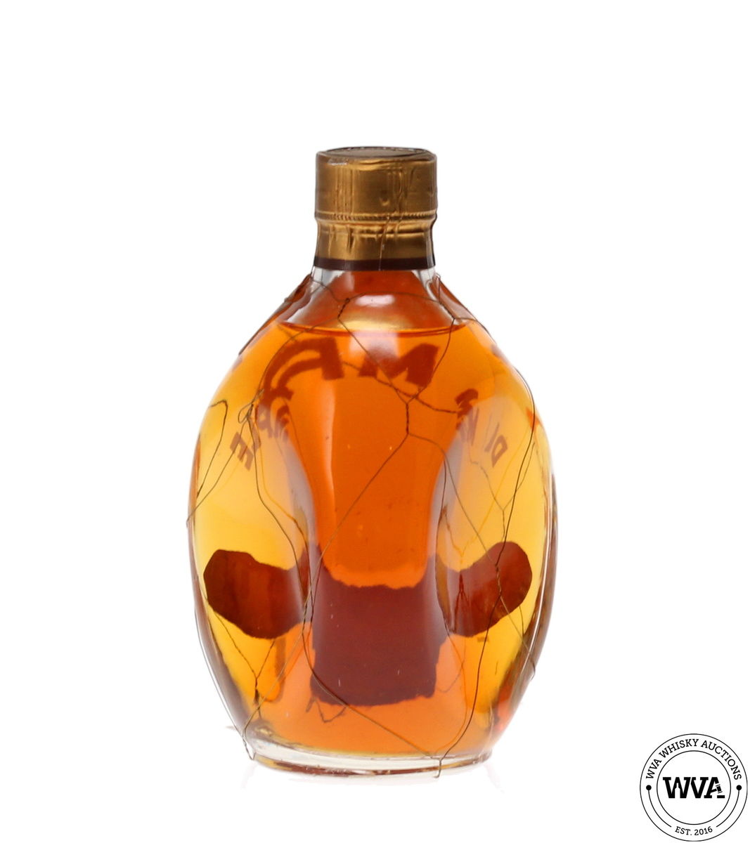 DIMPLE WHISKY (HALF BOTTLE)
