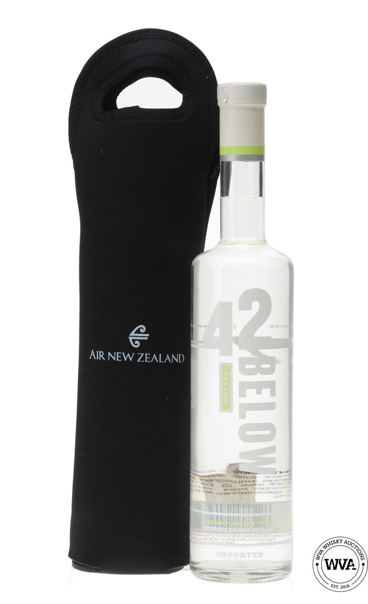 42 BELOW NEW ZEALAND FEIJOA FLAVOURED VODKA