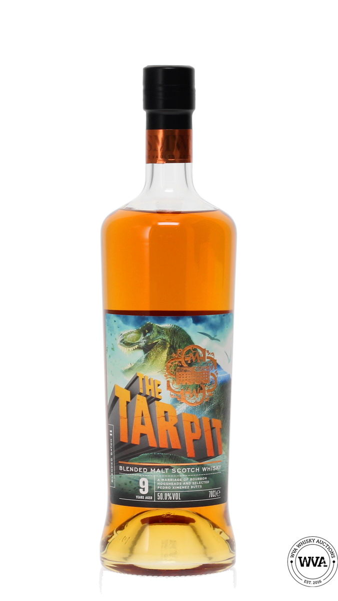 SMWS 9 YEAR OLD - THE TARPIT BLENDED MALT BATCH 11