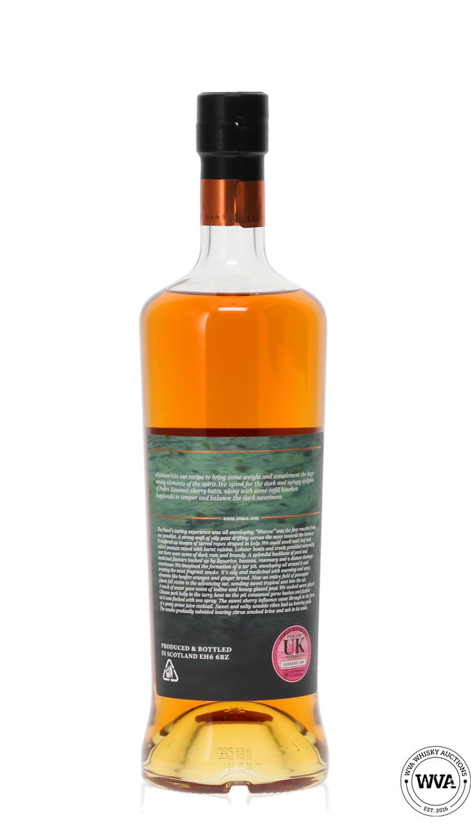 SMWS 9 YEAR OLD - THE TARPIT BLENDED MALT BATCH 11