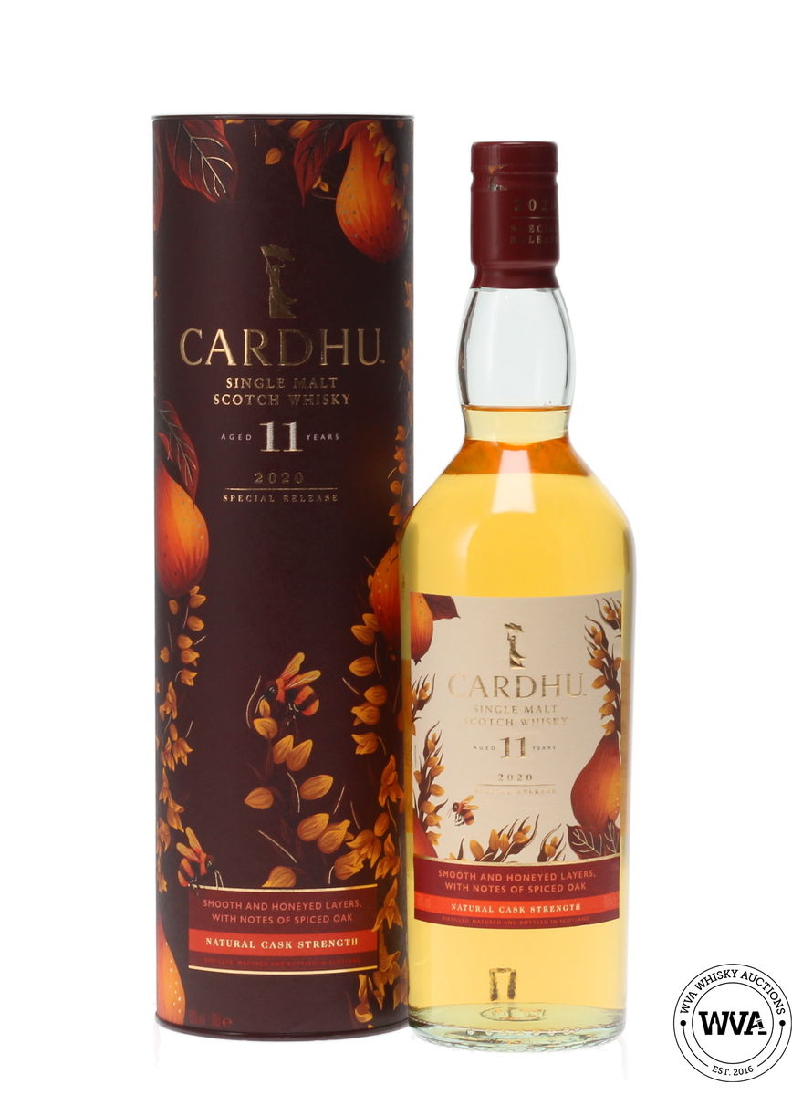 Cardhu 11 Year Old 2020 Special Edition
