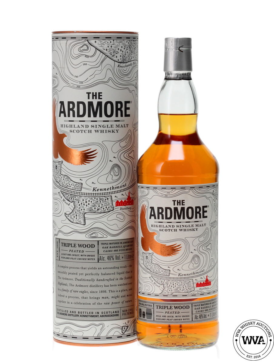 ARDMORE TRIPLE WOOD