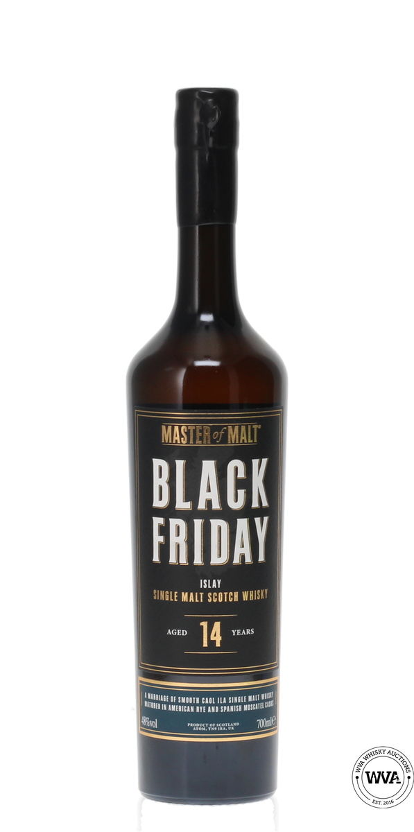 CAOL ILA 14 YEAR OLD BLACK FRIDAY