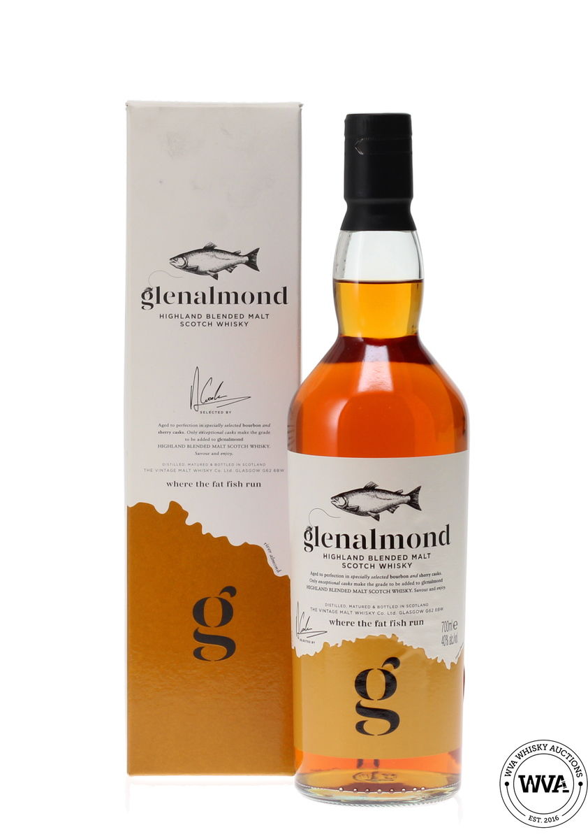 GLENALMOND - WHERE THE FAT FISH RUN