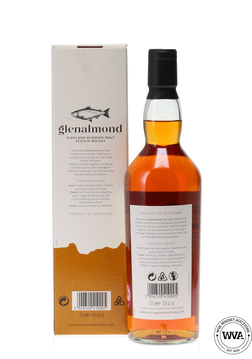 GLENALMOND - WHERE THE FAT FISH RUN