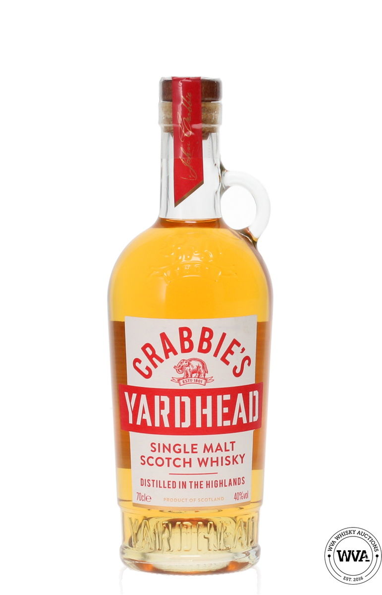 CRABBIE'S YARDHEAD SINGLE MALT