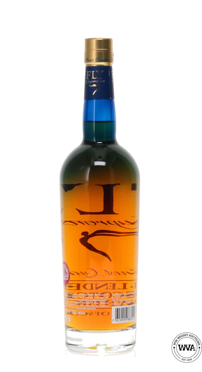 FLY SUPREME BLENDED SCOTCH WHISKY