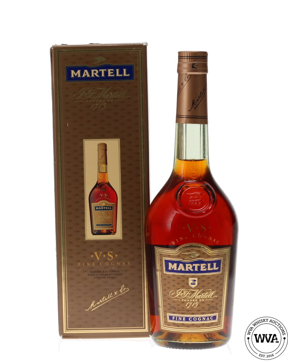 MARTELL V.S FINE COGNAC