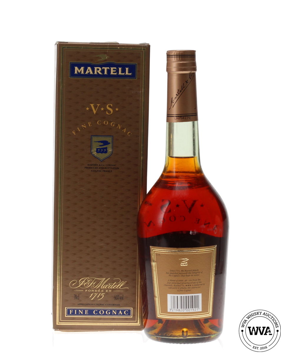 MARTELL V.S FINE COGNAC