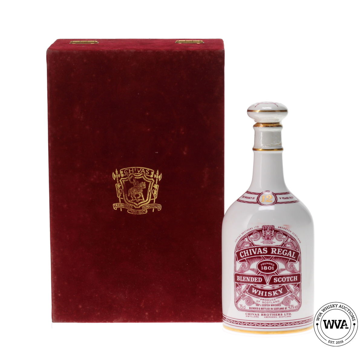 CHIVAS REGAL GRAND NATIONAL 12 YEAR OLD 