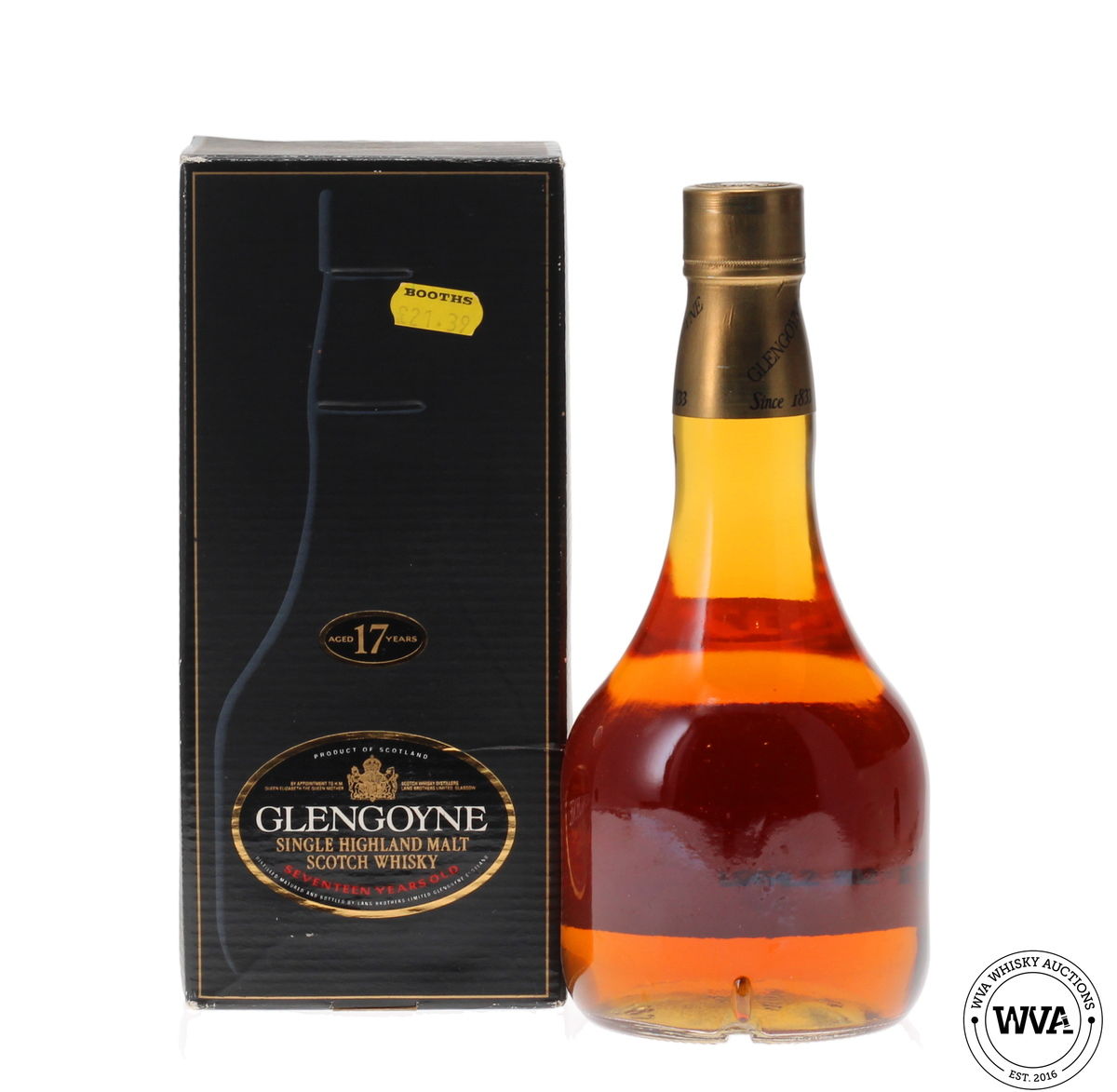 GLENGOYNE 17 YEAR OLD