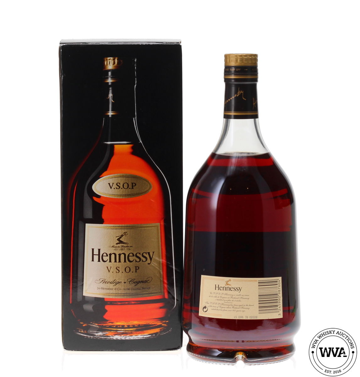 HENNESSY V.S.O.P PRIVILEGE COGNAC - TRAVEL RETAIL EXCLUSIVE