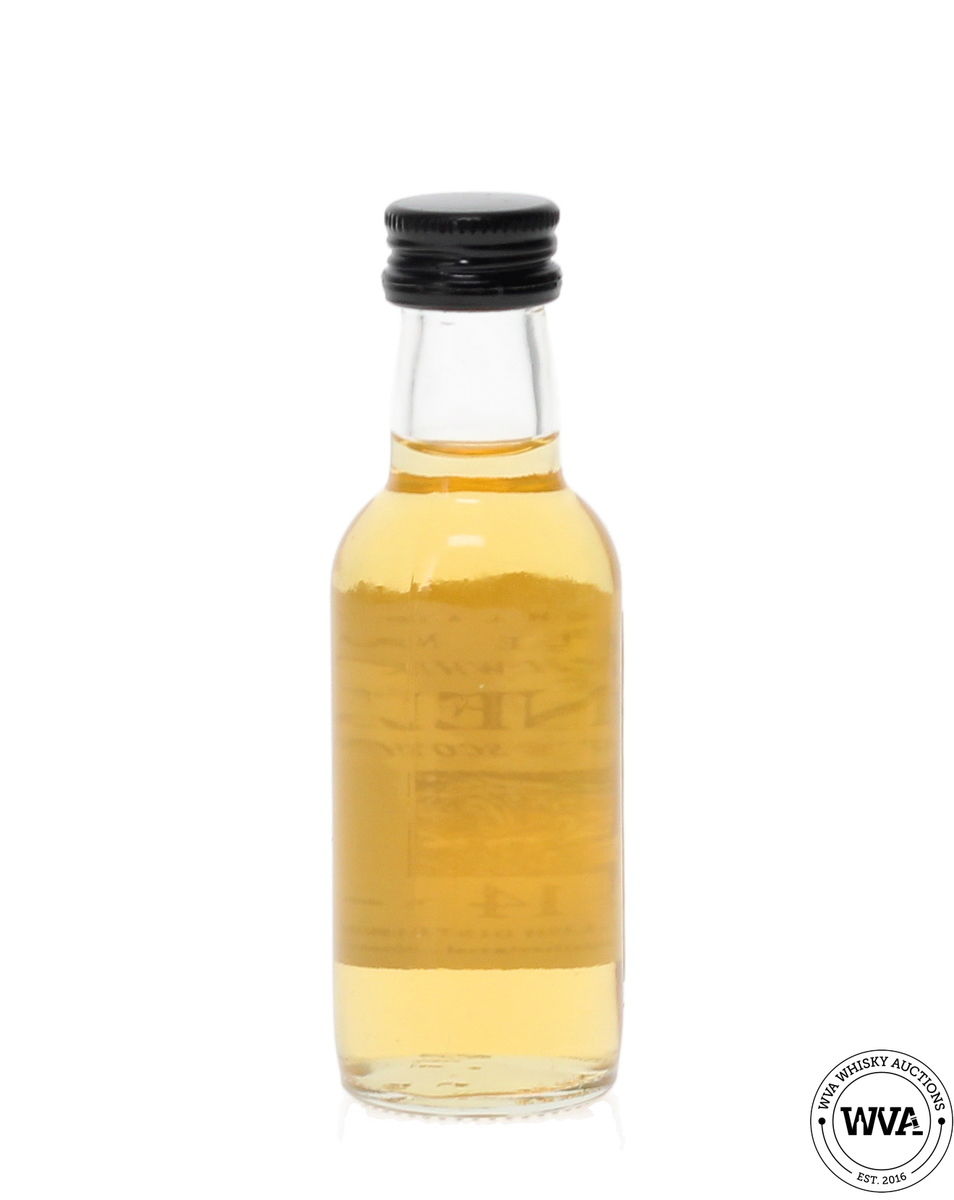 CLYNELISH 14 YEAR OLD FLORA AND FAUNA MINIATURE