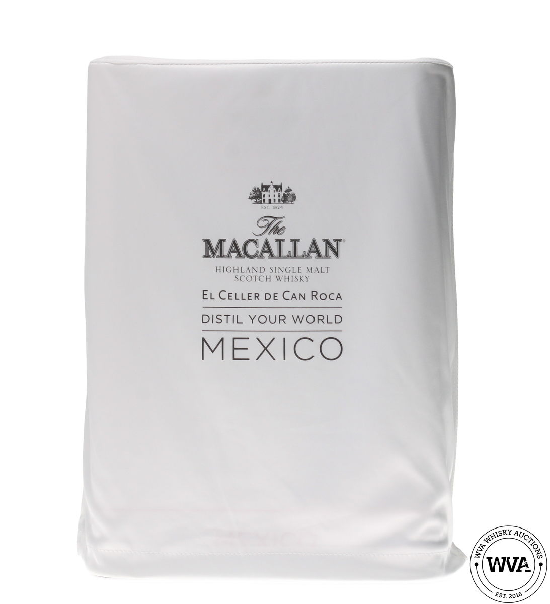 MACALLAN - DISTIL YOUR WORLD - MEXICO EDITION