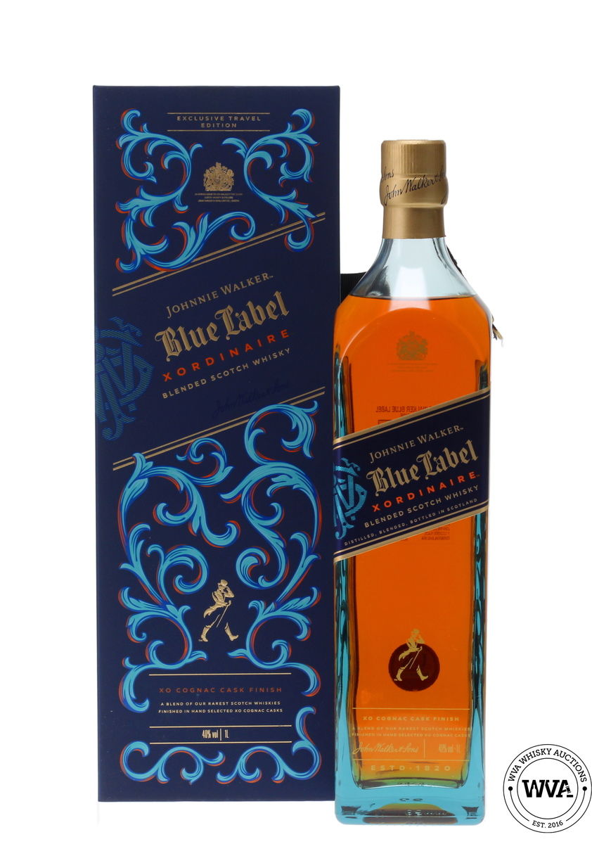 Auction Lot on WVA Whisky Auctions
