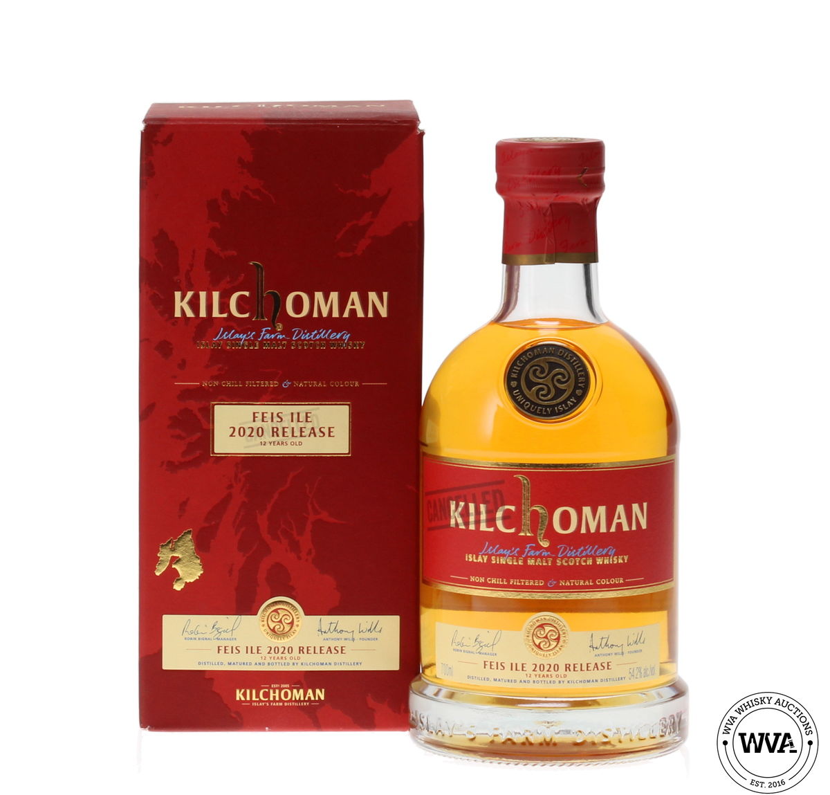 KILCHOMAN FEIS ILE (2020)