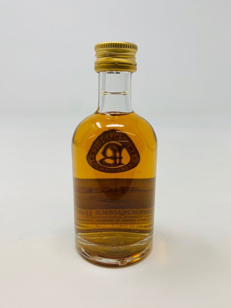 BRUICHLADDICH LINKS "THE OLD COURSE ST ANDREWS" 14 YEAR OLD MINIATURE 
