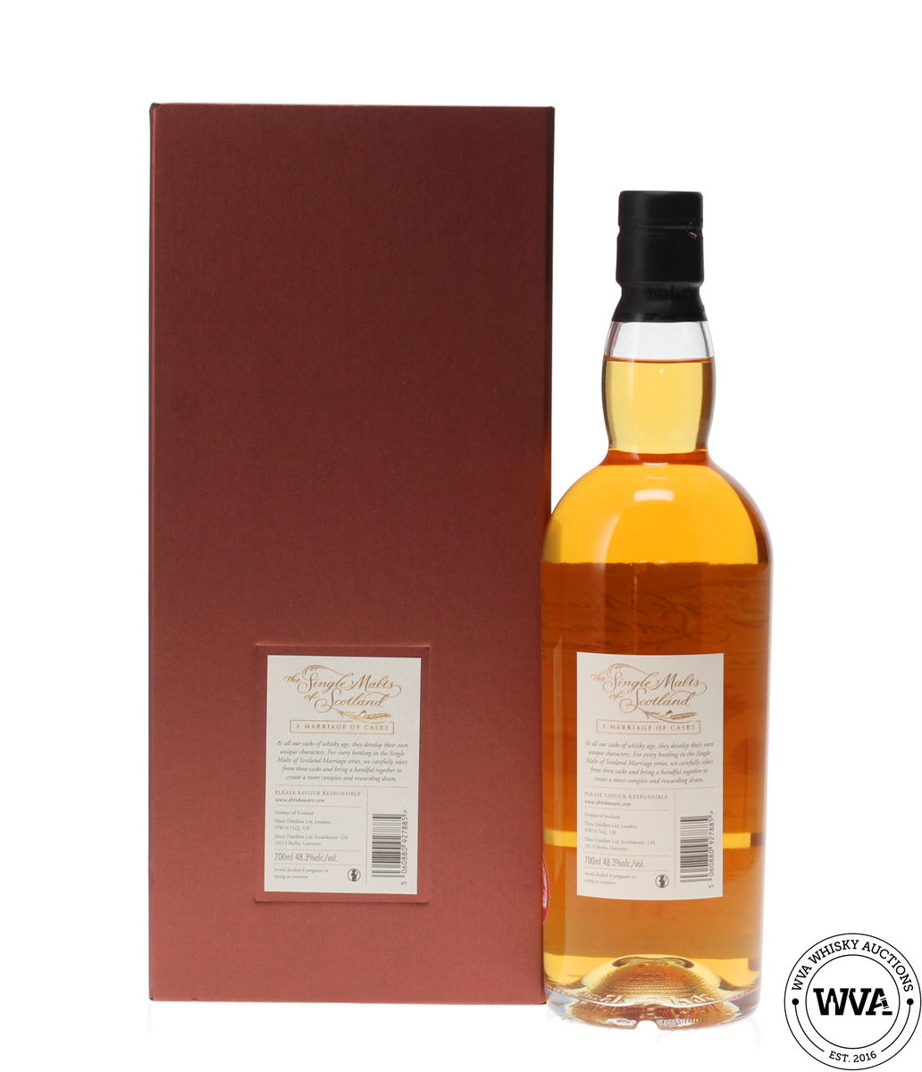 A SPEYSIDE DISTILLERY 31 YEAR OLD - SINGLE MALTS OF SCOTLAND