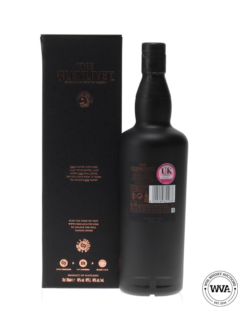 GLENLIVET CODE