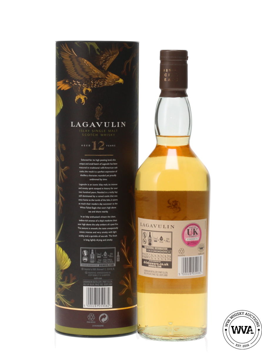 LAGAVULIN 12 YEAR OLD 2019 SPECIAL RELEASE
