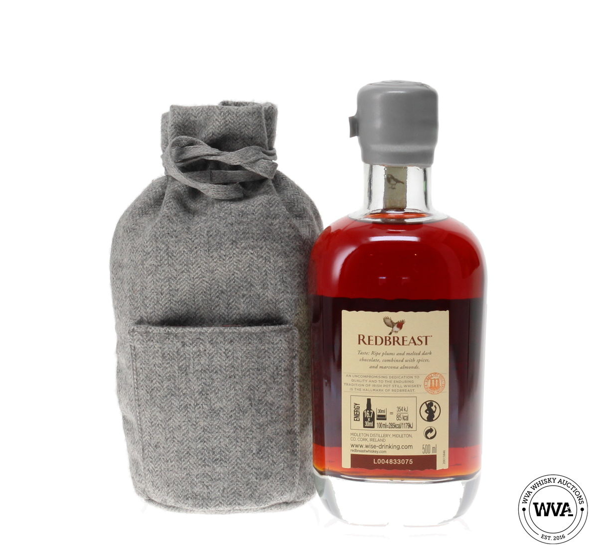 REDBREAST 28 YEAR OLD 2020 DREAMCASK - RUBY PORT CASK EDITION