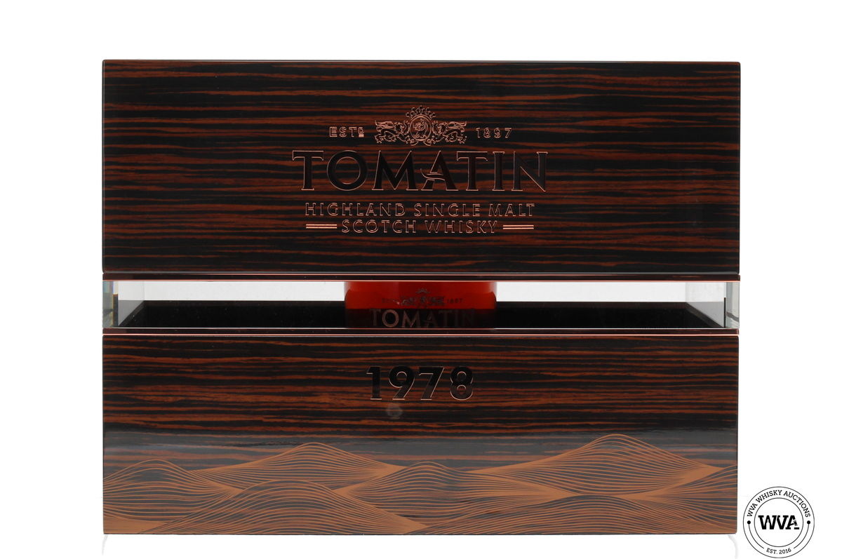 TOMATIN 1978 - WAREHOUSE 6 COLLECTION